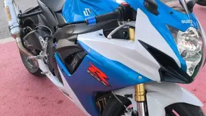 Suzuki GSX R 750 (2011 - 17) 