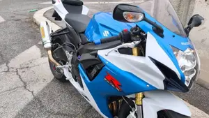Suzuki GSX R 750 (2011 - 17)  (3)