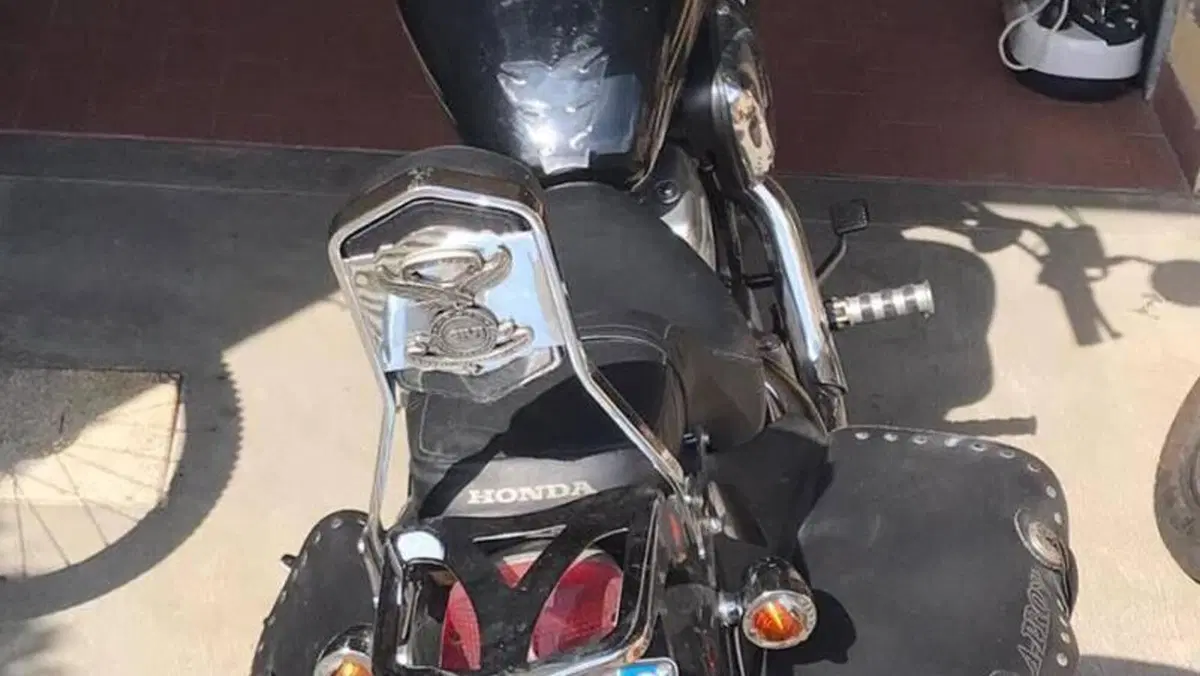 Honda VT 600 C Shadow (1989 - 02)  (4)