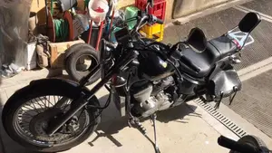 Honda VT 600 C Shadow (1989 - 02)  (2)