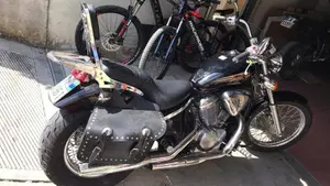 Honda VT 600 C Shadow (1989 - 02)  (3)