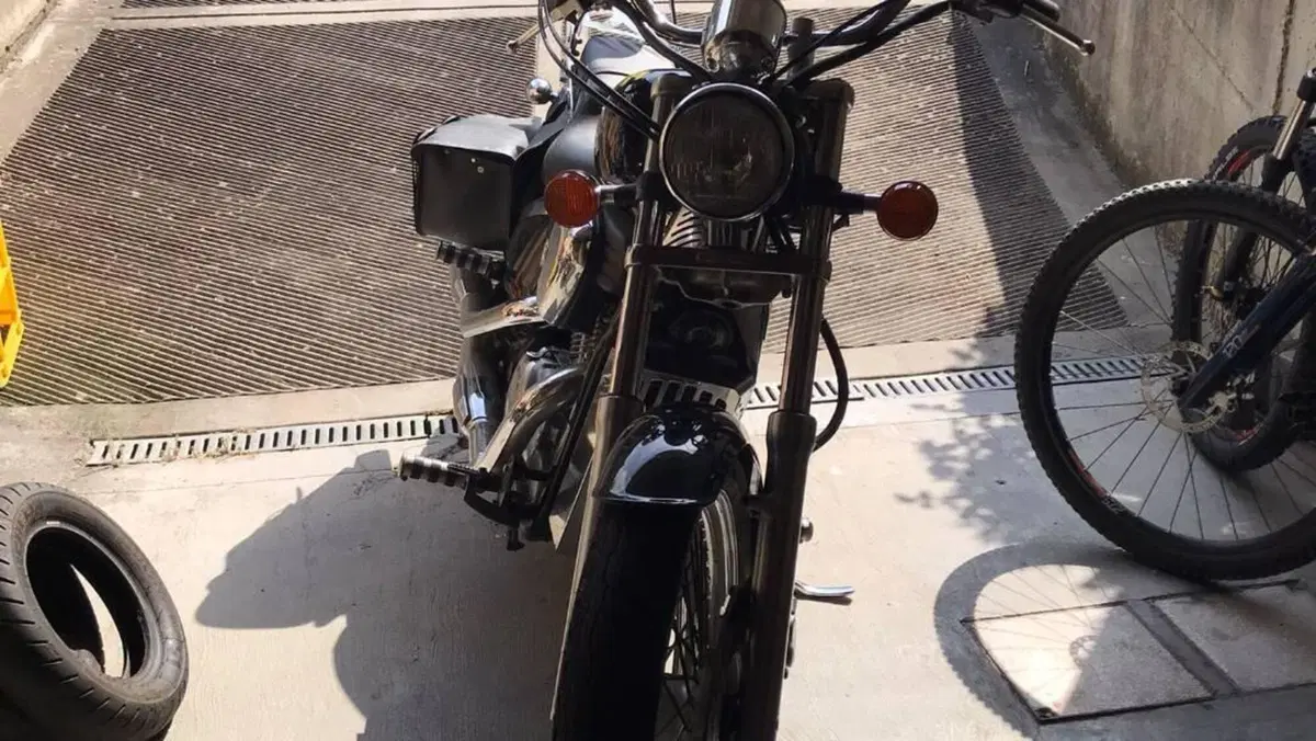 Honda VT 600 C Shadow (1989 - 02) 