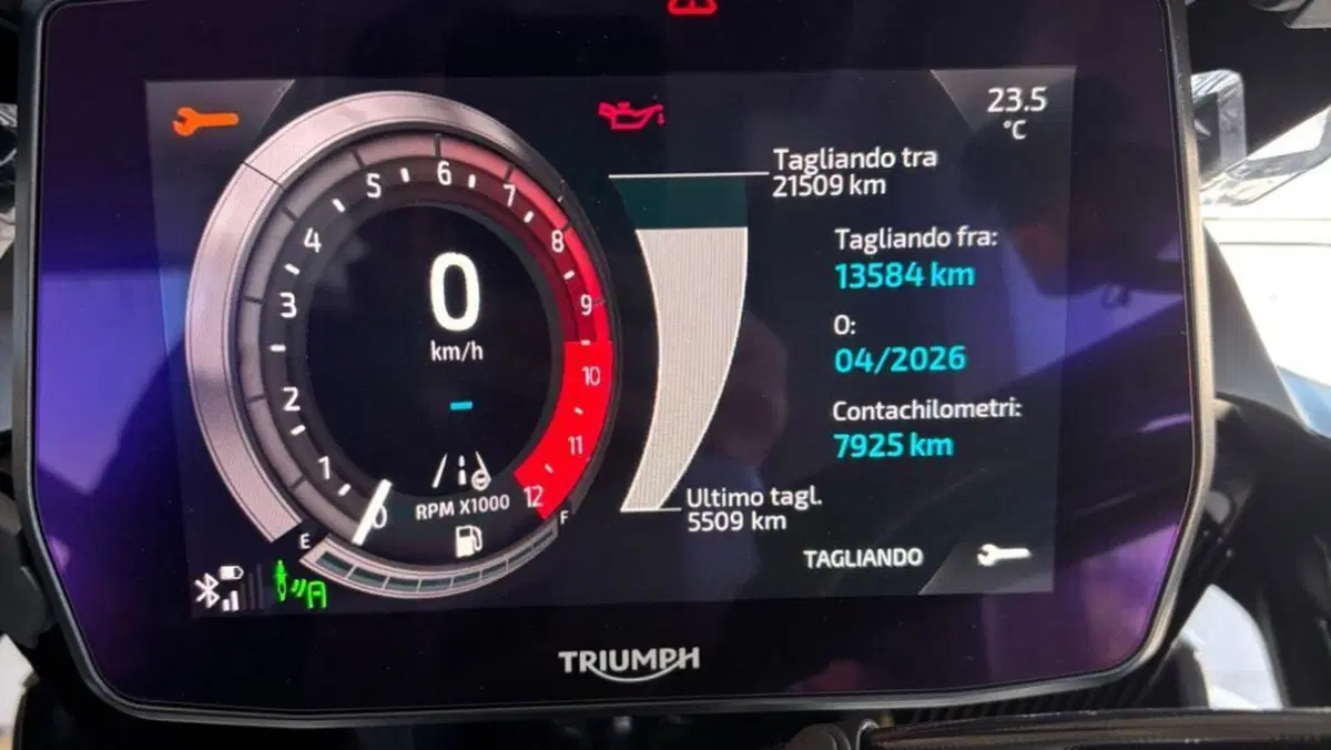 Triumph Tiger 1200 Rally Explorer (2024 - 26)  (3)