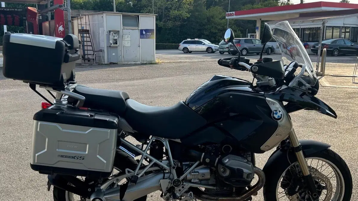 Bmw R 1200 GS (2010 - 12)  (4)