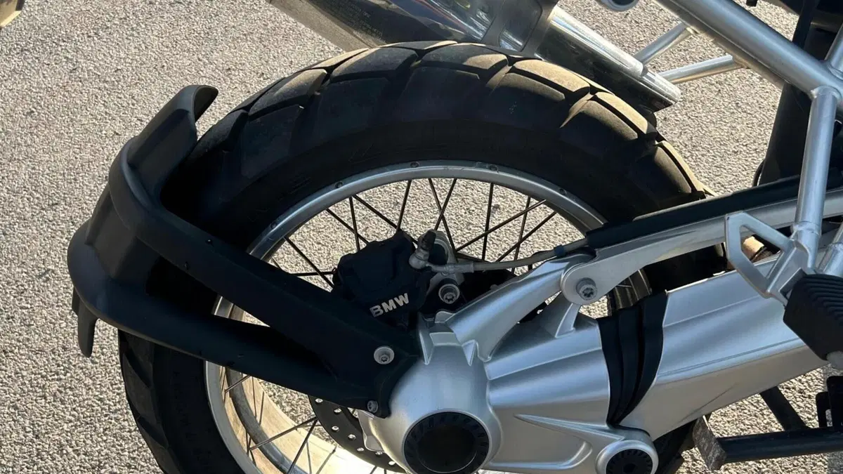 Bmw R 1200 GS (2010 - 12)  (5)