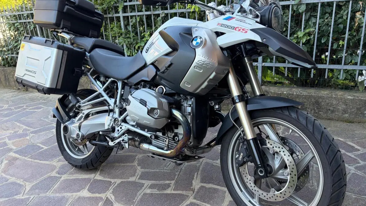 Bmw R 1200 GS (2010 - 12)  (2)