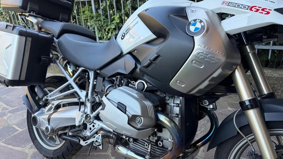 Bmw R 1200 GS (2010 - 12)  (3)
