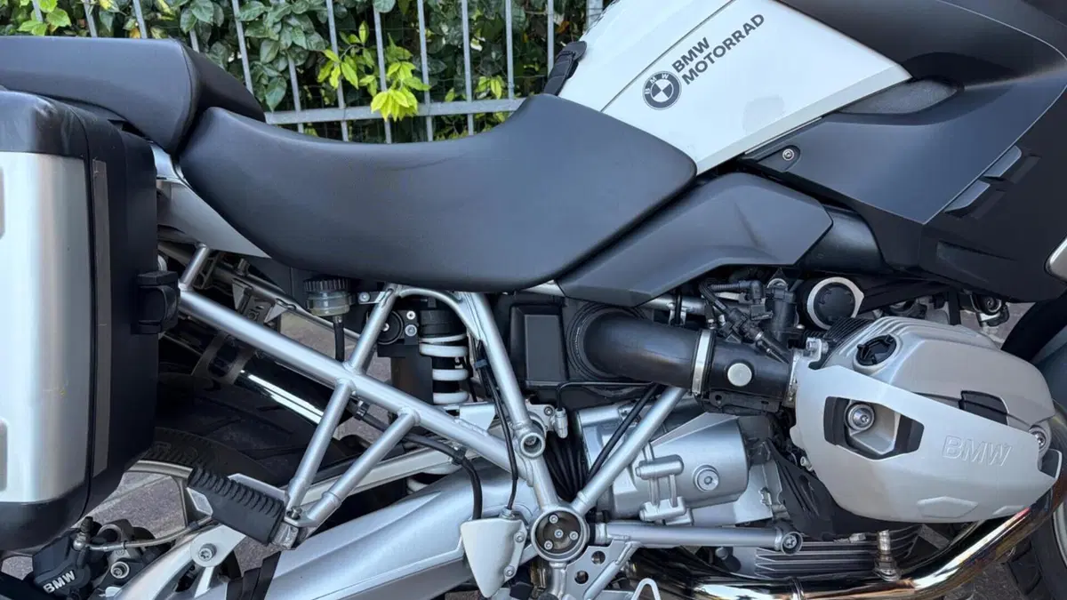 Bmw R 1200 GS (2010 - 12)  (4)
