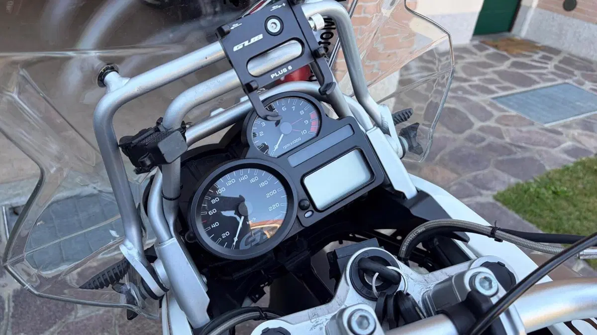 Bmw R 1200 GS (2010 - 12)  (5)