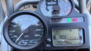 Bmw R 1200 GS (2010 - 12)  (6)