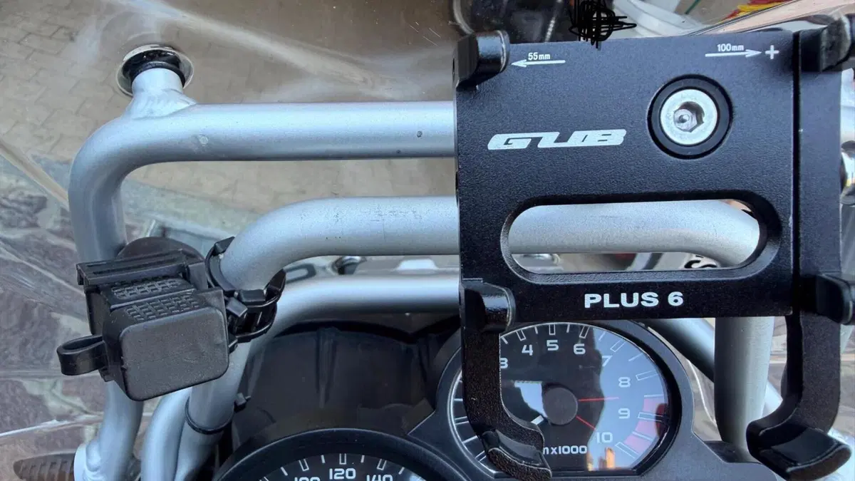 Bmw R 1200 GS (2010 - 12)  (7)
