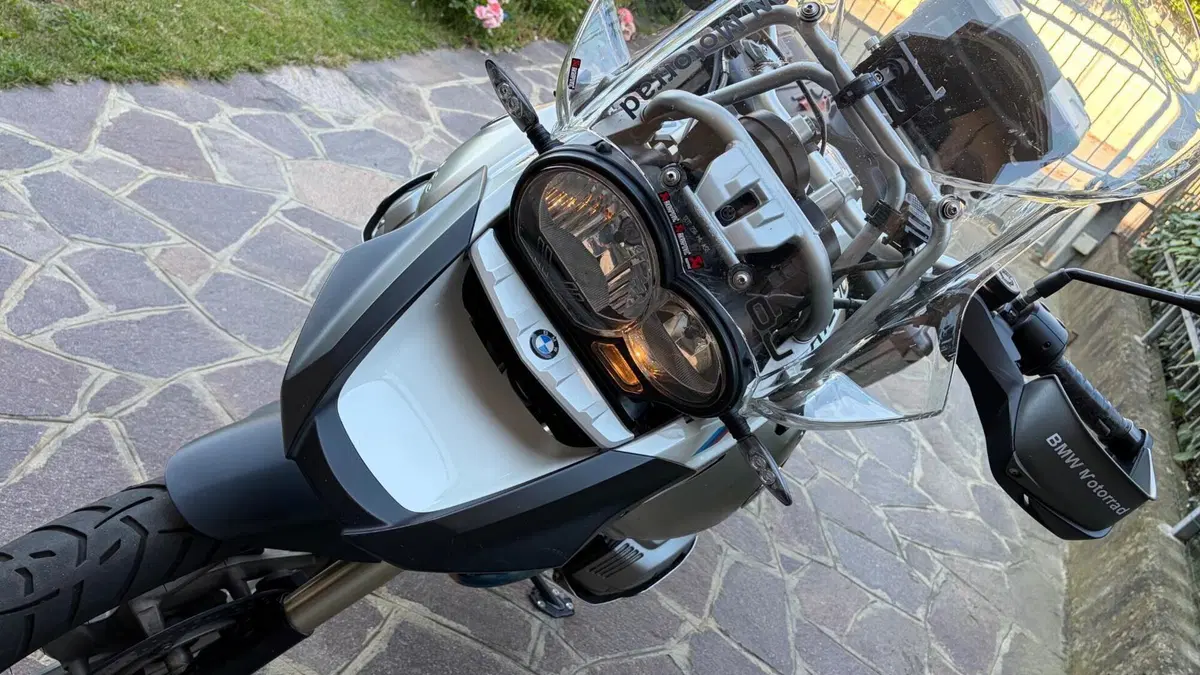 Bmw R 1200 GS (2010 - 12)  (8)