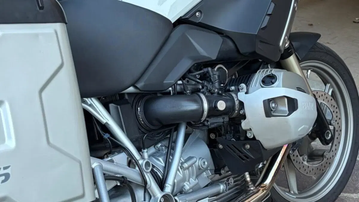 Bmw R 1200 GS (2010 - 12)  (12)