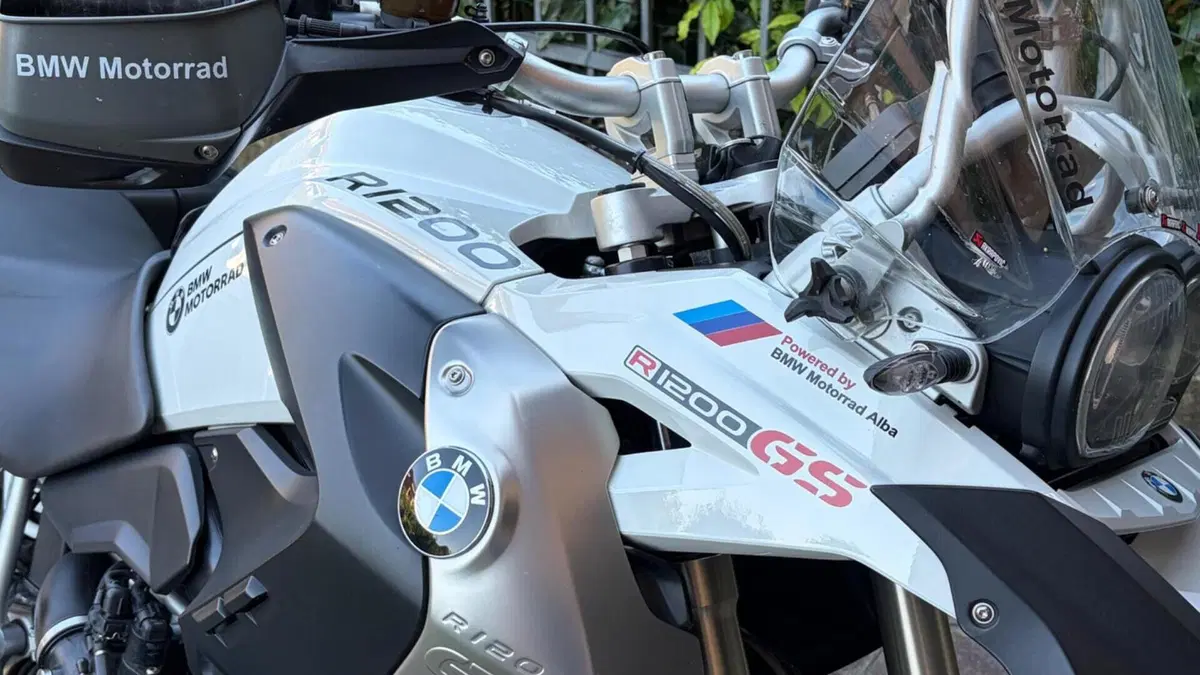 Bmw R 1200 GS (2010 - 12)  (13)