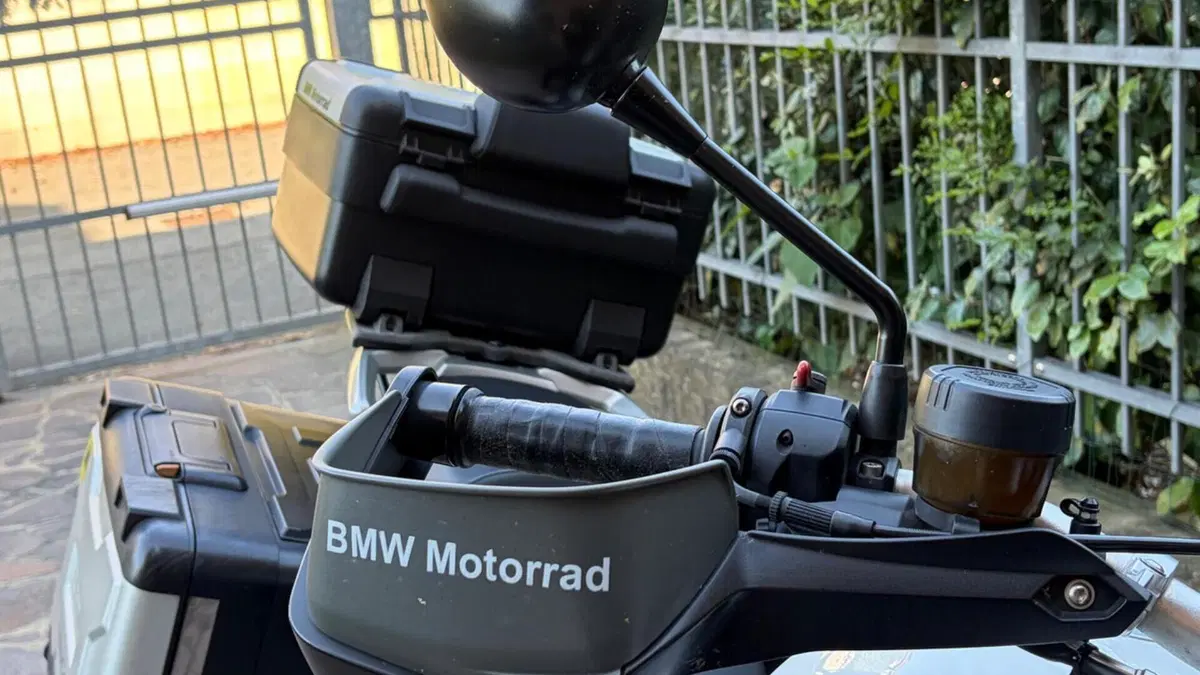Bmw R 1200 GS (2010 - 12)  (14)