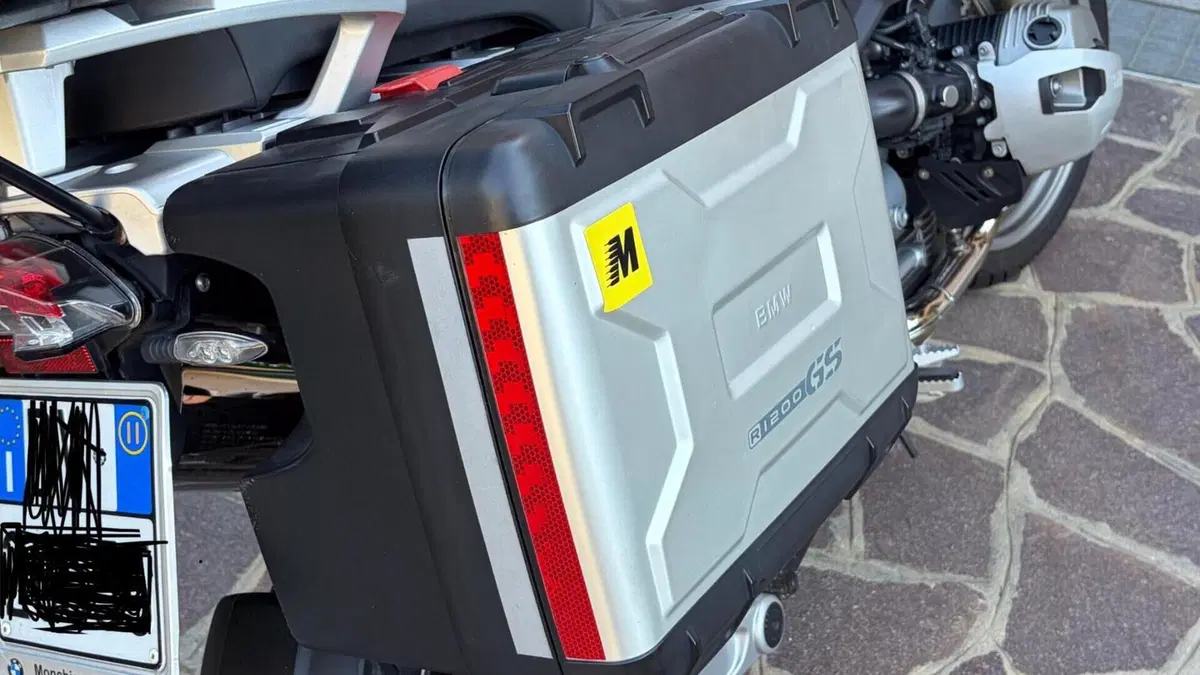 Bmw R 1200 GS (2010 - 12)  (15)