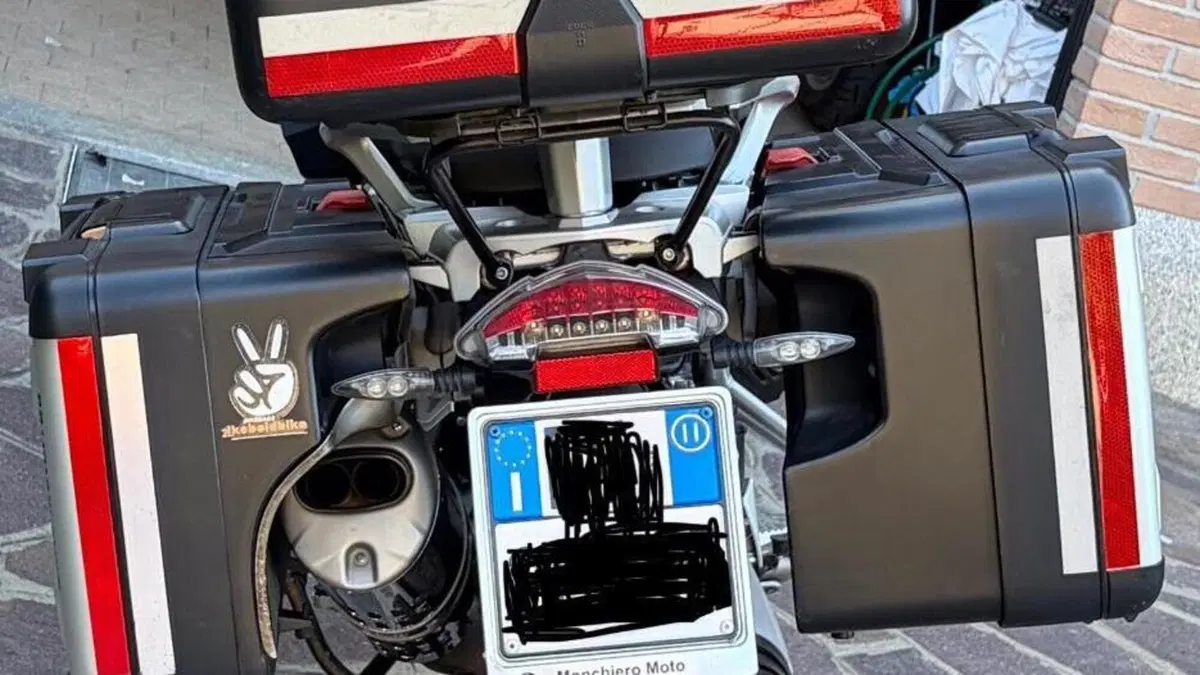 Bmw R 1200 GS (2010 - 12)  (16)