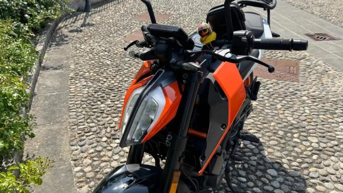 KTM 390 Duke ABS (2017 - 20) 