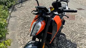 KTM 390 Duke ABS (2017 - 20) 