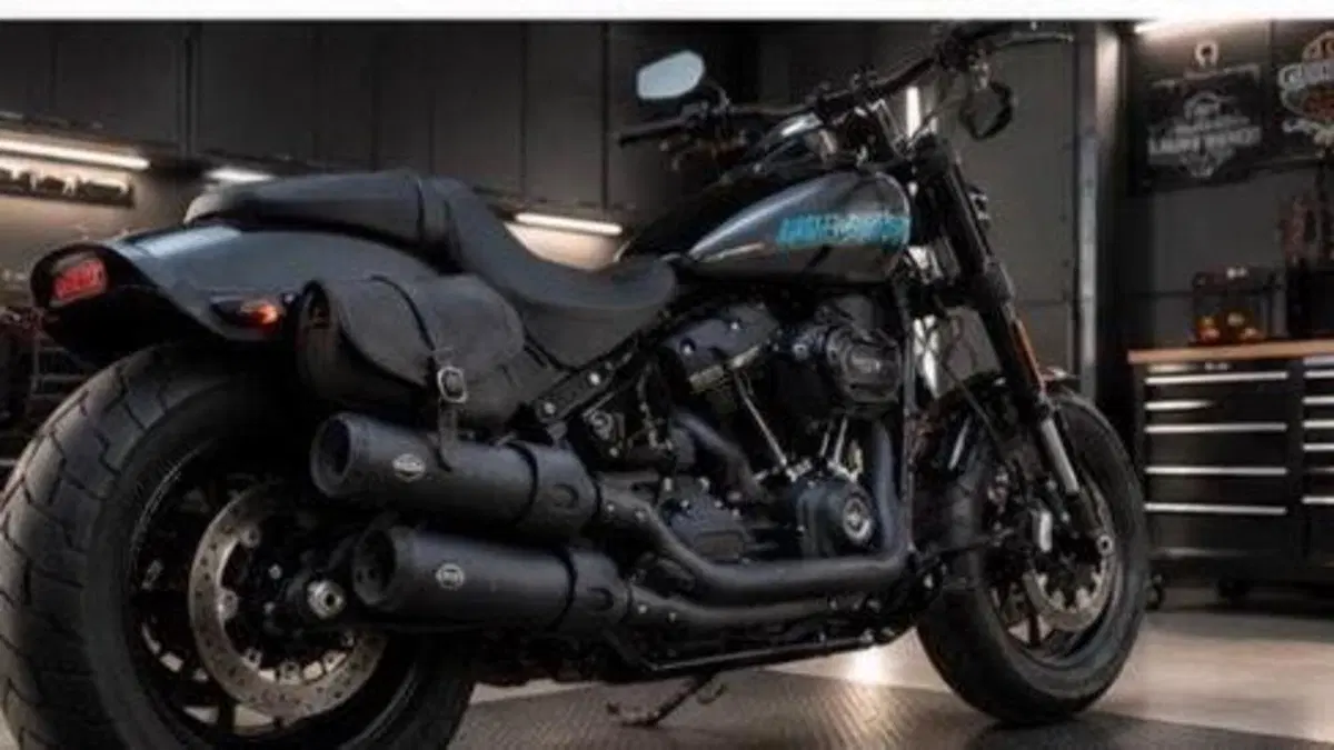 Harley-Davidson 107 Fat Bob (2017 - 20) - FXFB 