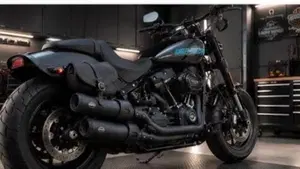 Harley-Davidson 107 Fat Bob (2017 - 20) - FXFB 