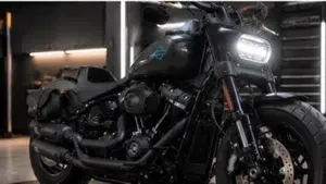 Harley-Davidson 107 Fat Bob (2017 - 20) - FXFB  (2)