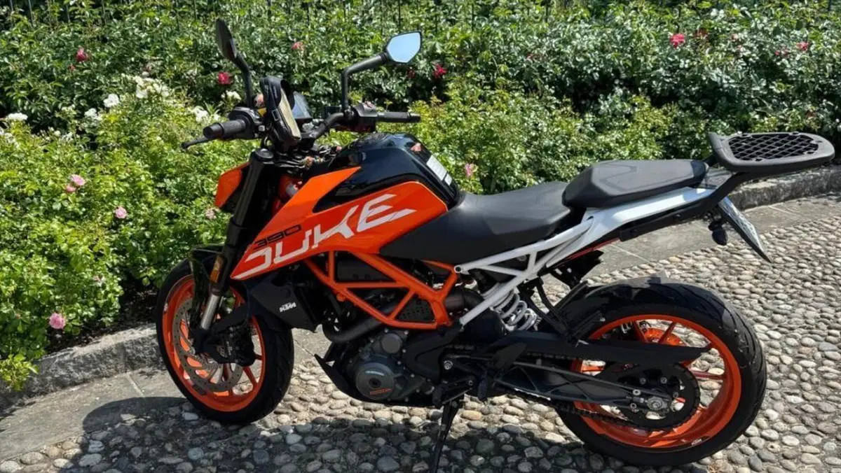 KTM 390 Duke ABS (2017 - 20)  (2)