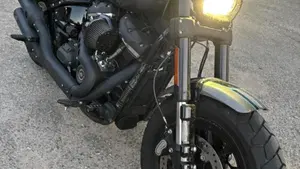 Harley-Davidson 107 Fat Bob (2017 - 20) - FXFB  (3)