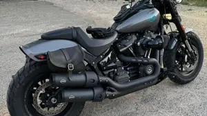 Harley-Davidson 107 Fat Bob (2017 - 20) - FXFB  (4)