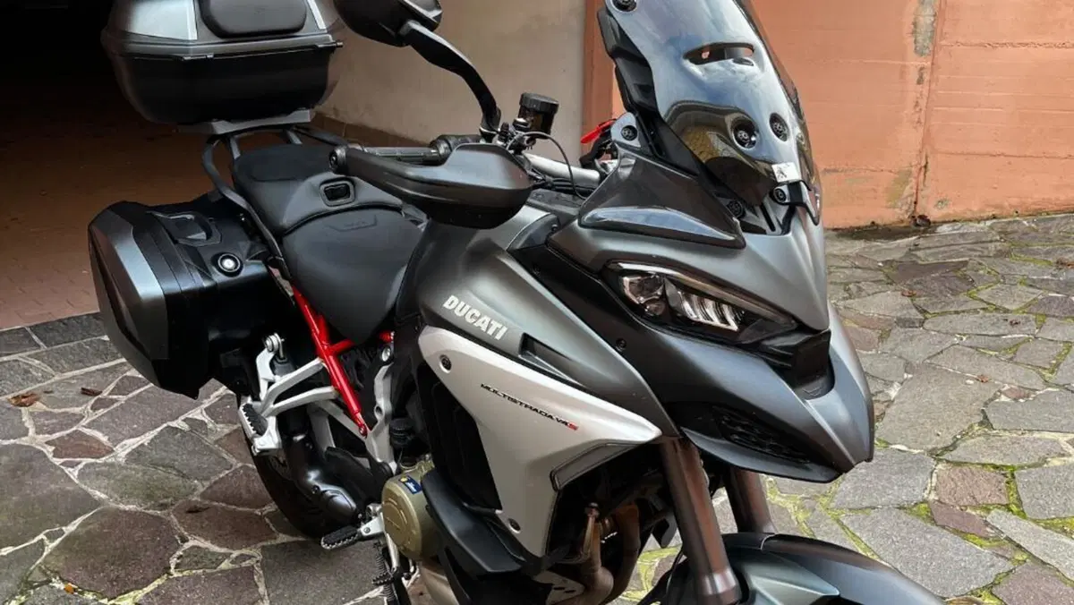 Ducati Multistrada V4 S (2021 - 24)  (2)