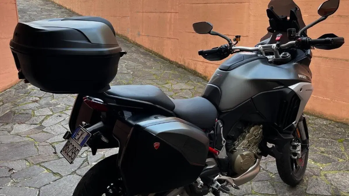 Ducati Multistrada V4 S (2021 - 24)  (3)