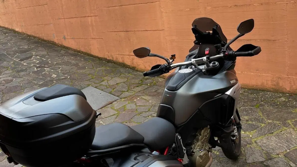 Ducati Multistrada V4 S (2021 - 24)  (4)