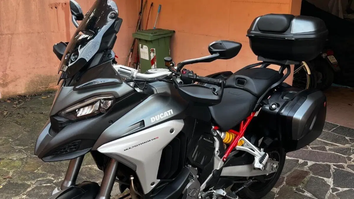 Ducati Multistrada V4 S (2021 - 24)  (5)