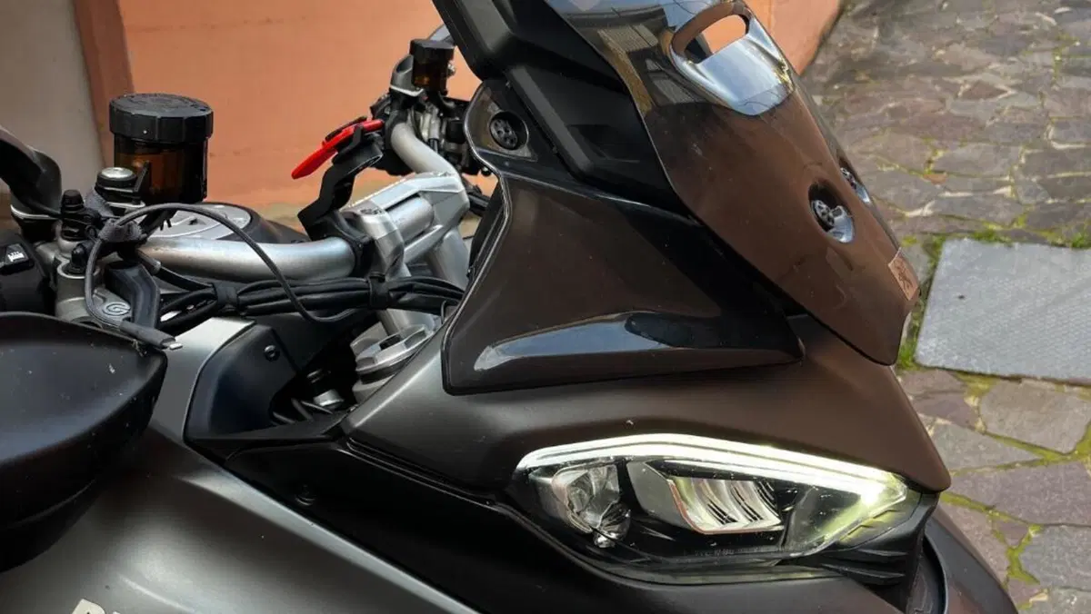 Ducati Multistrada V4 S (2021 - 24)  (8)