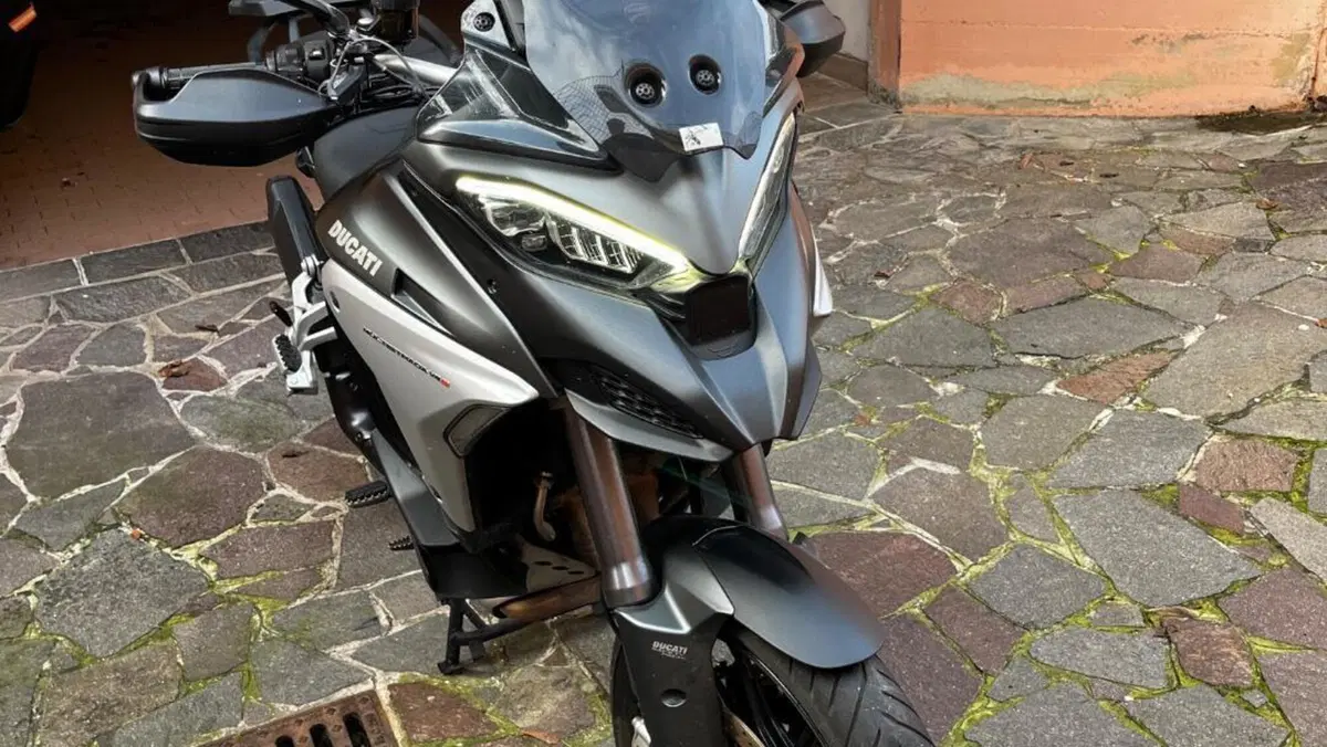 Ducati Multistrada V4 S (2021 - 24)  (9)
