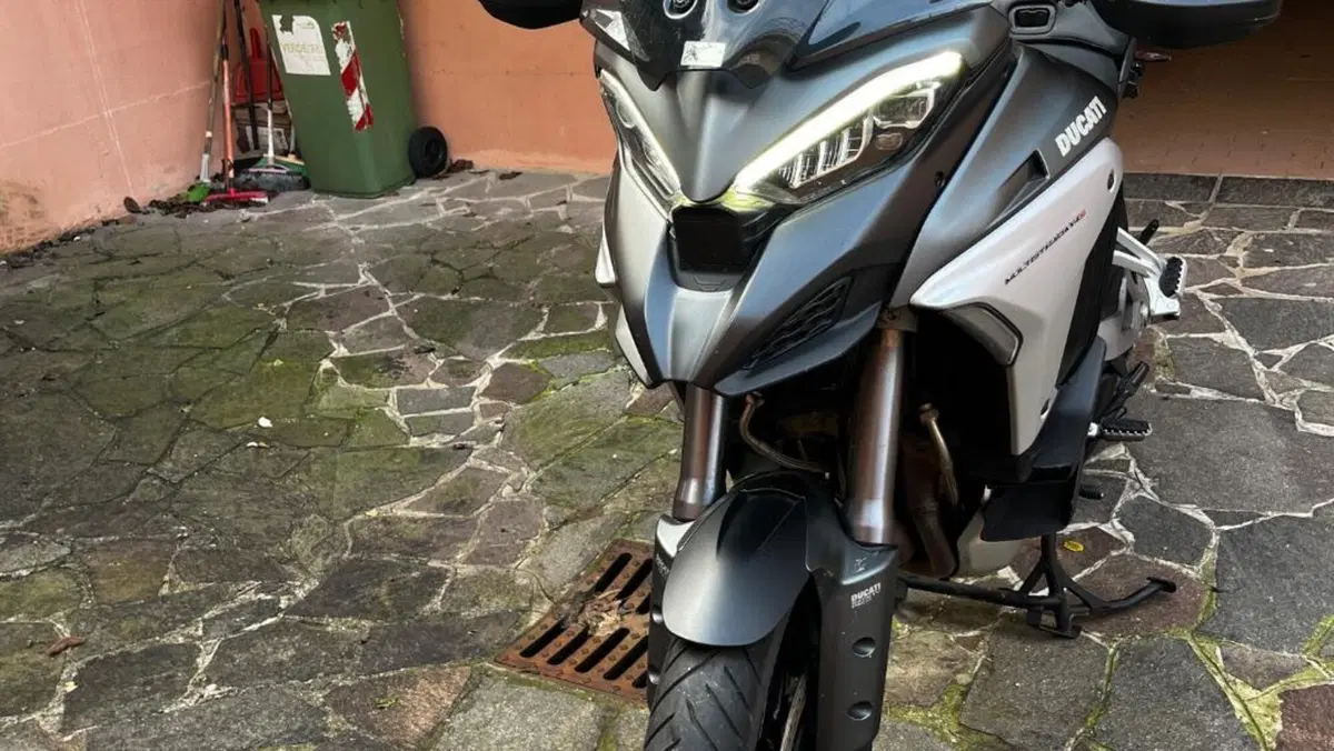 Ducati Multistrada V4 S (2021 - 24)  (10)