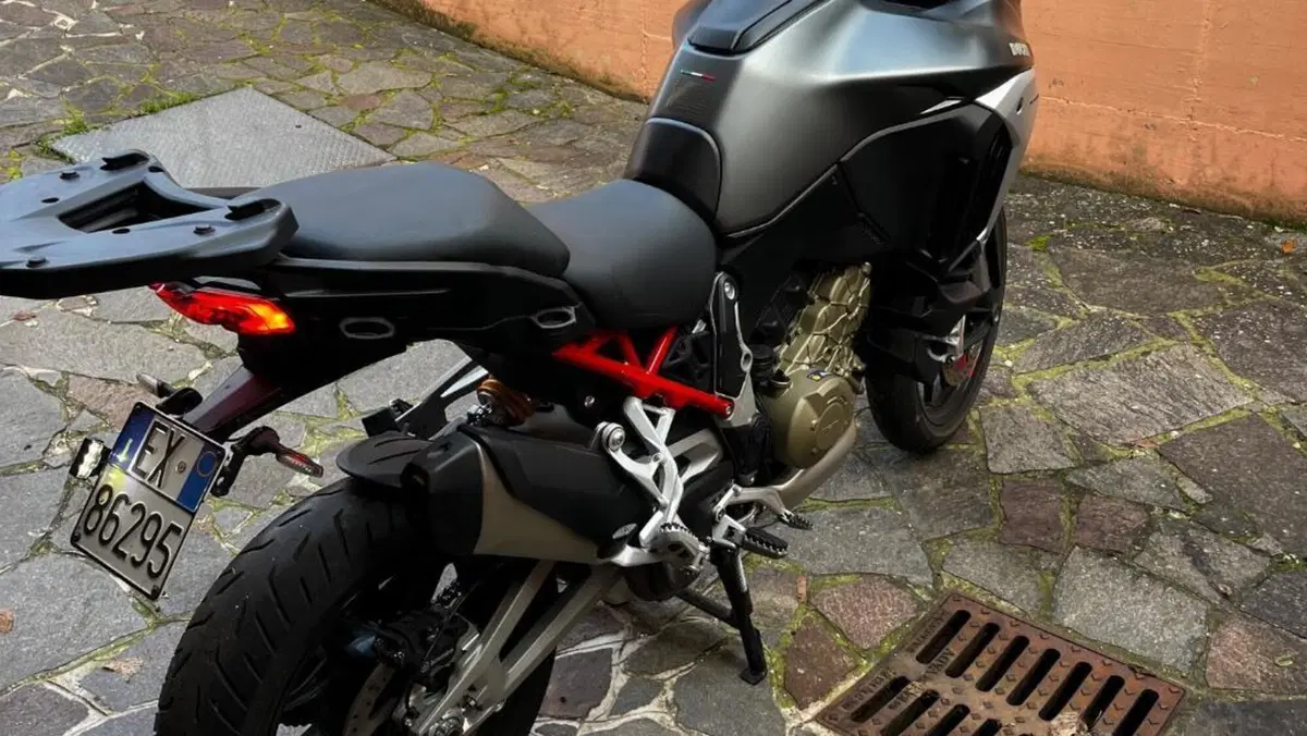 Ducati Multistrada V4 S (2021 - 24)  (11)