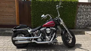 Harley-Davidson 1450 Heritage Classic (2006 - 07) - FLSTCI 