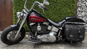 Harley-Davidson 1450 Heritage Classic (2006 - 07) - FLSTCI  (2)