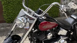 Harley-Davidson 1450 Heritage Classic (2006 - 07) - FLSTCI  (3)