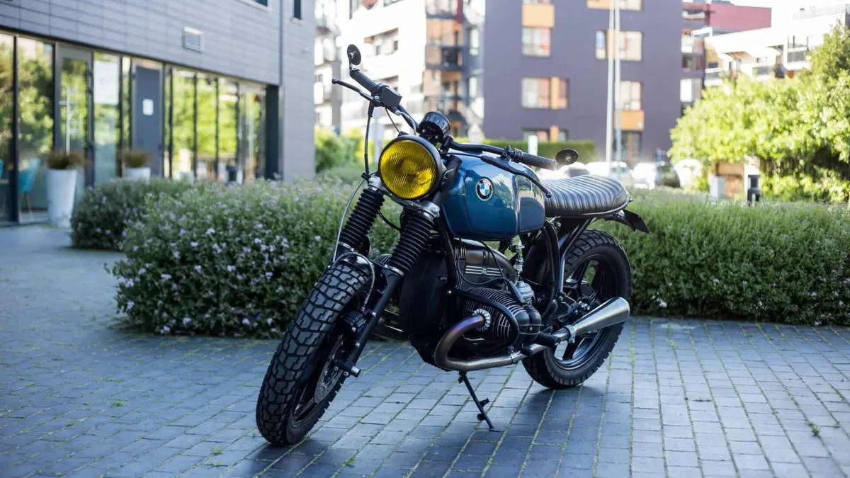 Bmw R 80 (1984 - 94) 