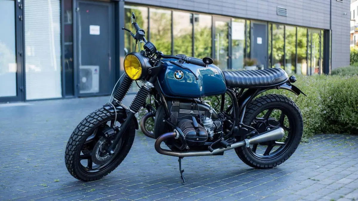 Bmw R 80 (1984 - 94)  (2)