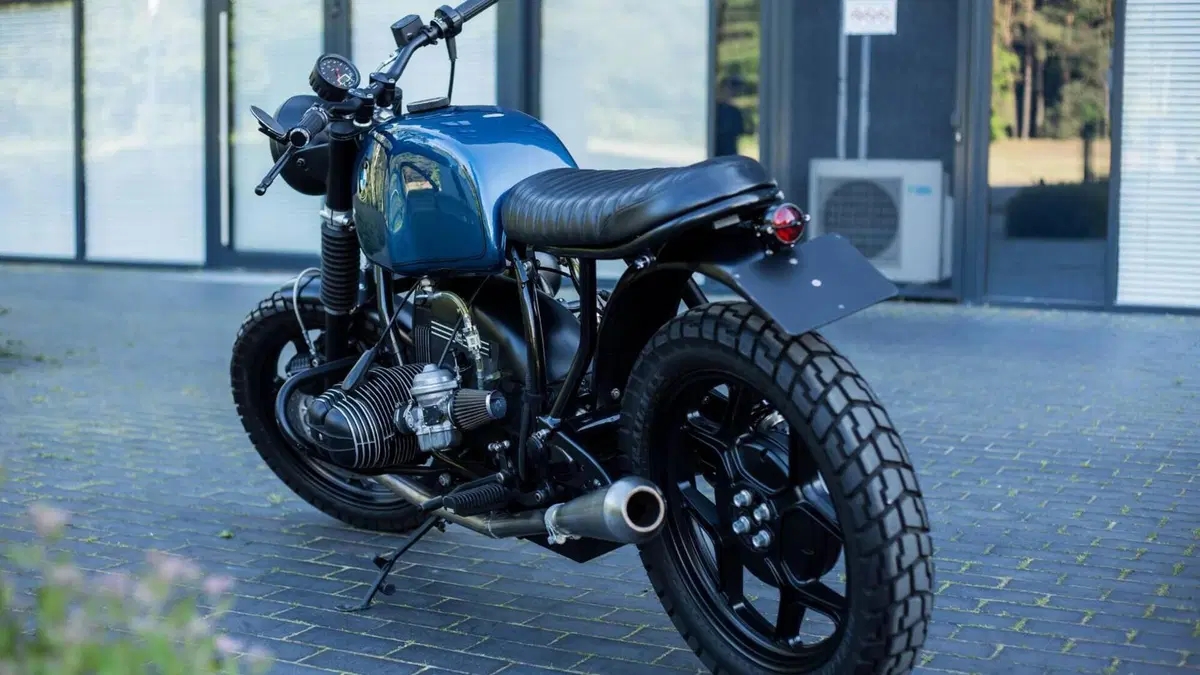 Bmw R 80 (1984 - 94)  (3)