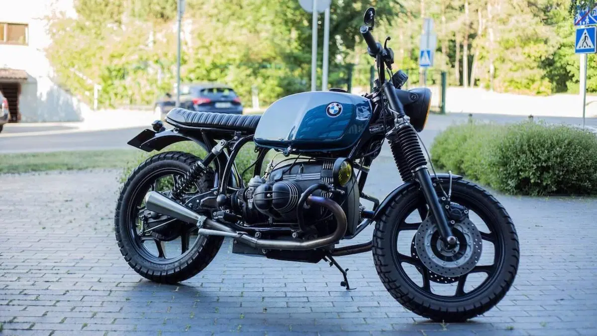 Bmw R 80 (1984 - 94)  (4)