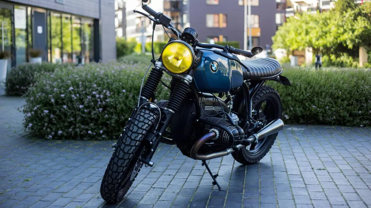Bmw R 80 (1984 - 94)  (5)