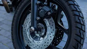 Bmw R 80 (1984 - 94)  (6)