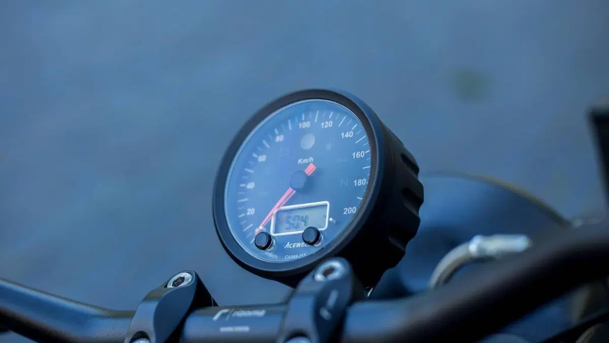 Bmw R 80 (1984 - 94)  (9)