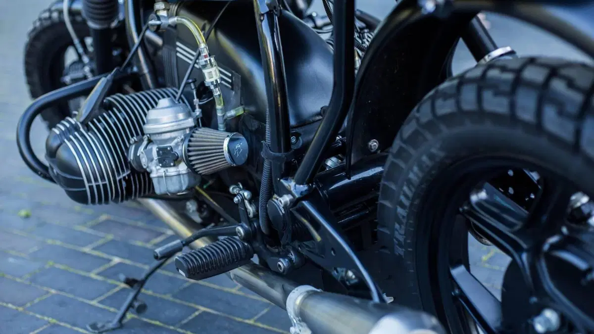 Bmw R 80 (1984 - 94)  (14)