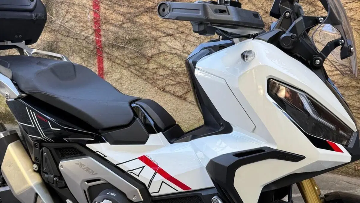 Honda X-ADV 750 DCT Gravel (2021 - 24)  (4)