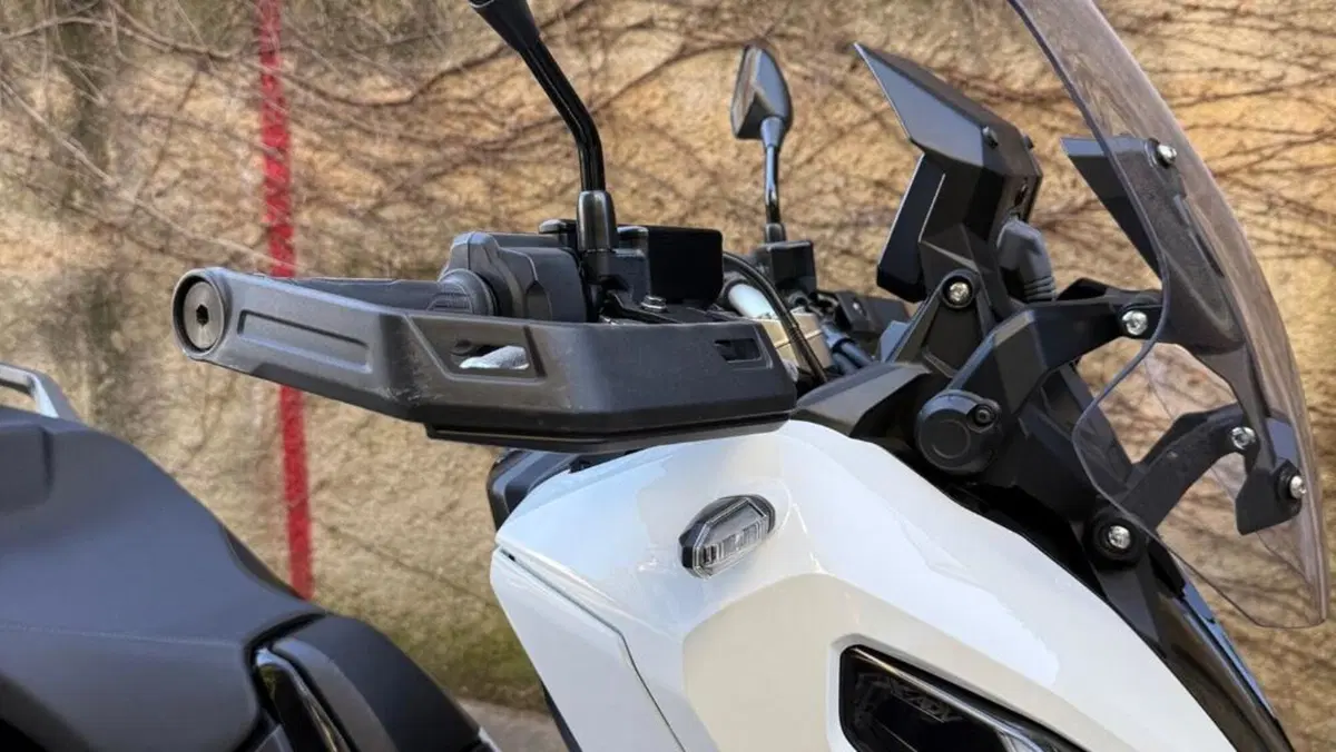 Honda X-ADV 750 DCT Gravel (2021 - 24)  (5)
